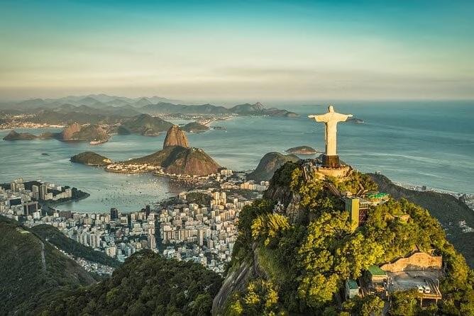 難忘，里約熱內盧
